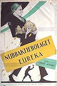 Nubbaktiebolaget Eureka 1923 poster Frank Borzage