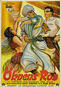 Öknens ros 1929 poster Olive Borden Noah Beery George Melford