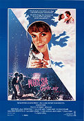 Peggy Sue gifte sig 1986 poster Kathleen Turner Nicolas Cage Francis Ford Coppola