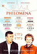 Philomena 2013 poster Judi Dench Steve Coogan Stephen Frears