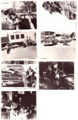 Polishämnaren 1976 filmfotos Timothy Bottoms Susan George Jack Starrett Motorcyklar Poliser