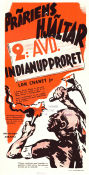 Präriens hjältar 2 1932 poster Lon Chaney Jr Dorothy Gulliver Francis X Bushman Spencer Gordon Bennet