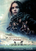 Rogue One A Star Wars Story 2014 poster Felicity Jones Diego Luna Alan Tudyk Gareth Edwards Hitta mer: Star Wars