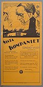 Sista kompaniet 1931 poster Conrad Veidt