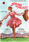 Filmaffisch Sound of Music 1965
