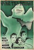 Spökrummets hemlighet 1938 poster Paul Kelly Constance Moore John Rawlins