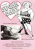 Sugar Baby 1985 poster Marianne Sägebrecht Eisi Gulp Toni Berger Percy Adlon Dans
