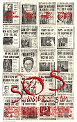 Summer of Sam 1997 poster John Leguizamo Spike Lee Tidningar