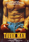 Tough Man 1983 poster Dennis Quaid Carlene Watkins Stan Shaw Richard Fleischer Boxning