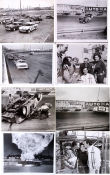 Track of Thunder 1967 filmfotos Tommy Kirk Ray Stricklyn HM Wynant Joseph Kane Bilar och racing