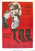Tro 1951 poster Luise Ullrich