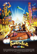 Viva Rock Vegas 2000 poster Mark Addy Stephen Baldwin Kristen Johnston Brian Levant Hitta mer: The Flintstones Från TV