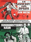 Wyoming Outlaw 1939 poster John Wayne