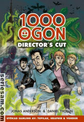 1000 ögon director´s cut 2014 omslag serier