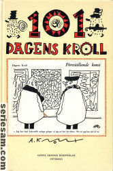 Dagens Kroll 1962 omslag serier