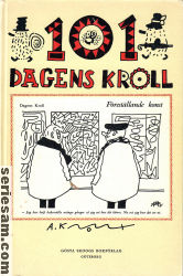 Dagens Kroll 1962 omslag serier Dagens Kroll 1962 omslag serier