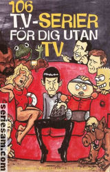 106 TV-serier för dig utan TV 2010 omslag serier