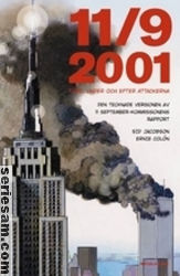 11/9 2001 före under och efter attackerna 2007 omslag serier