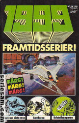 1999 Framtidsserier 1980 nr 3 omslag serier