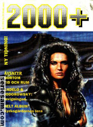 2000+ 1991 nr 3 omslag serier 2000+ 1991 nr 3 omslag serier