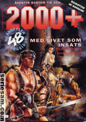 2000+ 1992 nr 1 omslag serier 2000+ 1992 nr 1 omslag serier