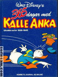 365 dagar med Kalle Anka 1978 omslag serier