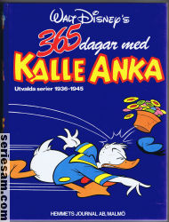 365 dagar med Kalle Anka 1981 omslag serier 365 dagar med Kalle Anka 1981 omslag serier