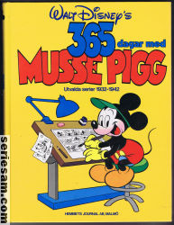 365 dagar med Musse Pigg 1979 omslag serier 365 dagar med Musse Pigg 1979 omslag serier