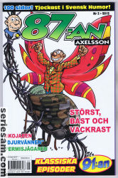 87:an Axelsson 2012 nr 5 omslag serier