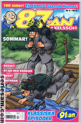 87:an Axelsson 2013 nr 4 omslag serier 87:an Axelsson 2013 nr 4 omslag serier