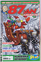 87:an Axelsson 2013 nr 6 omslag serier 87:an Axelsson 2013 nr 6 omslag serier