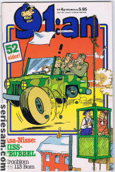 91:an 1983 nr 4 omslag serier 91:an 1983 nr 4 omslag serier