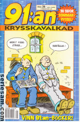 91:an kavalkad 2003 omslag serier 91:an kavalkad 2003 omslag serier