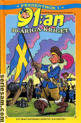 91:an presentbok 2010 nr 1 omslag serier 91:an presentbok 2010 nr 1 omslag serier