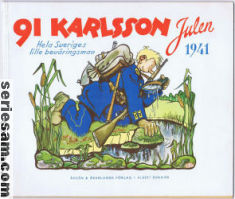 91 Karlsson 1941 omslag serier 91 Karlsson 1941 omslag serier