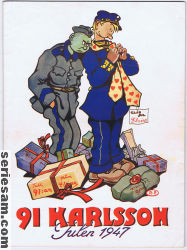 91 Karlsson 1947 omslag serier
