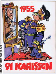 91 Karlsson 1955 omslag serier
