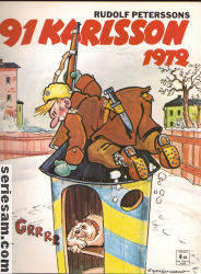 91 Karlsson 1972 omslag serier