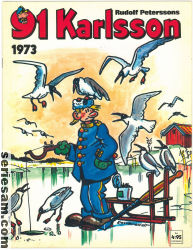 91 Karlsson 1973 omslag serier
