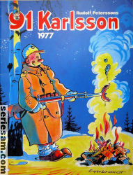 91 KARLSSON 1977 omslag