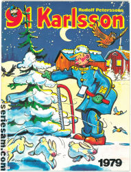 91 Karlsson 1979 omslag serier