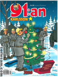 91 Karlsson 2008 omslag serier