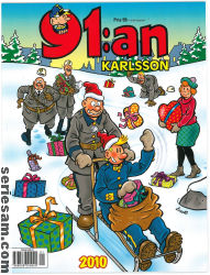 91 Karlsson 2010 omslag serier