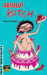 Bitchy 1997 omslag serier Bitchy 1997 omslag serier