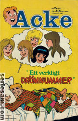 Acke 1973 nr 2 omslag serier