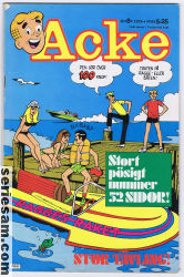 Acke 1979 nr 8 omslag serier