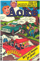 Acke 1981 nr 1 omslag serier Acke 1981 nr 1 omslag serier