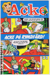 Acke 1982 nr 3 omslag serier Acke 1982 nr 3 omslag serier