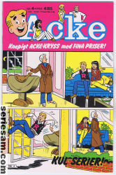 Acke 1982 nr 4 omslag serier Acke 1982 nr 4 omslag serier