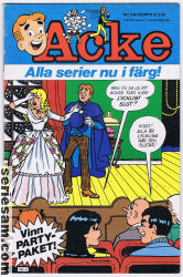 Acke 1983 nr 2 omslag serier Acke 1983 nr 2 omslag serier